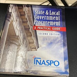 State & Local Government Procurement Guide - Second Edition